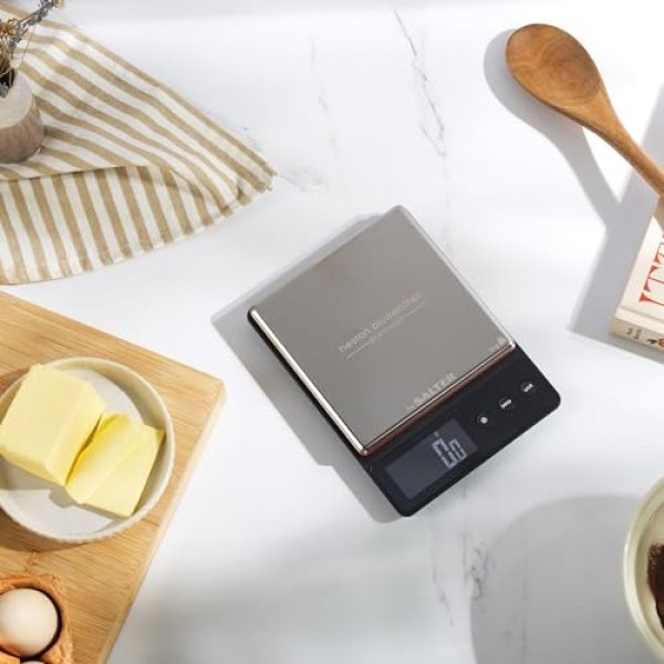 Salter Blumenthal Precision 1140A HBBKDR Digital Kitchen Scales - Image 2