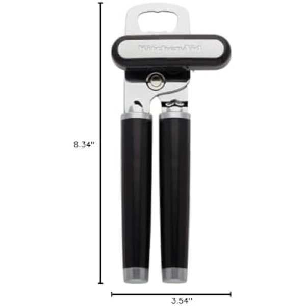 KitchenAid Classic Multifunction Can Opener and Bottle Opener Easy to Use - Image 8