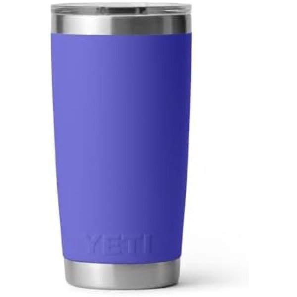 YETI Rambler 20 oz Stainless Steel Vacuum Insulated Tumbler w/MagSlider Lid - Image 5