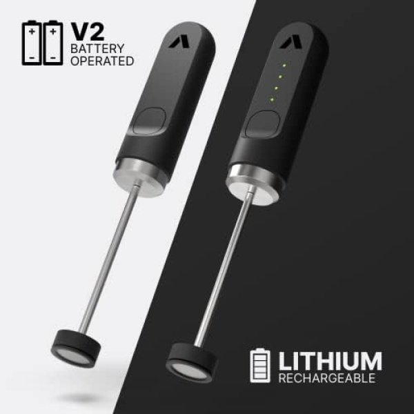 Subminimal NanoFoamer Lithium Performance Milk Foamer | USB-C Rechargeable, IP4 - Image 10