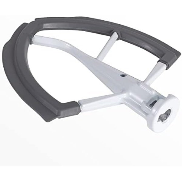 Flex Edge Beater for KitchenAid Mixer 5.5 Quart Bowl-Lift Stand Mixer, Beater - Image 4