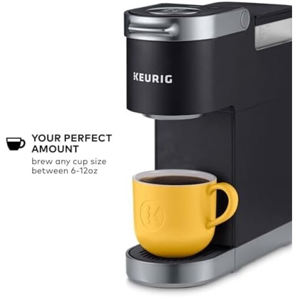 Keurig K-Mini Plus Single Serve K-Cup Pod Coffee Maker - Image 4