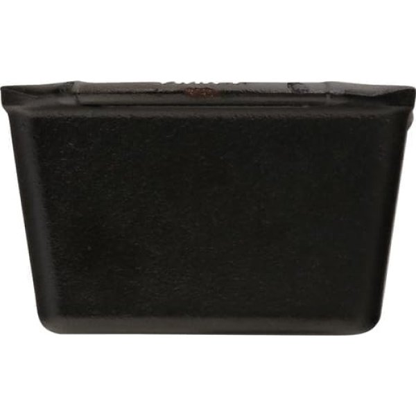 Lodge Cast Iron Loaf Pan 8.5x4.5 Inch, Black - Image 13