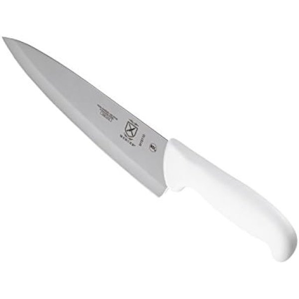 Mercer Culinary Ultimate White, 8 Inch Chef's Knife - Image 3