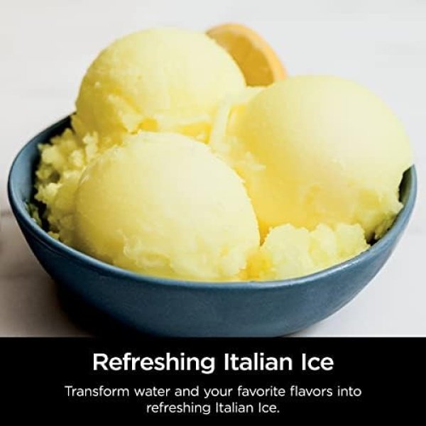 Ninja NC501 CREAMi Deluxe 11-in-1 Ice Cream & Frozen Treat Maker for Ice Cream - Image 11