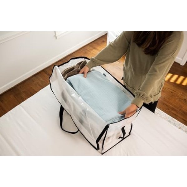 ClearSpace Oversized Moving Bags or Storage Bag – Large Moving Boxes - Image 4