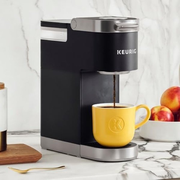Keurig K-Mini Plus Single Serve K-Cup Pod Coffee Maker - Image 14