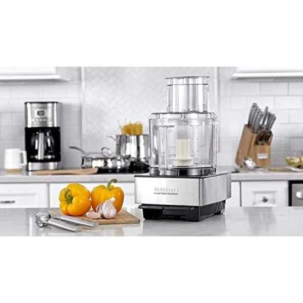 Cuisinart Food Processor 14-Cup Vegetable Chopper for Mincing - Image 5