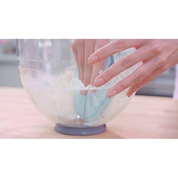 Whisk Wiper® PRO for Stand Mixers - Mix Without The Mess - The Ultimate Stand - Image 4