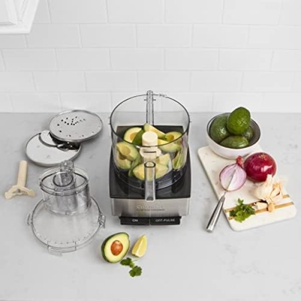 Cuisinart Food Processor 14-Cup Vegetable Chopper for Mincing - Image 6