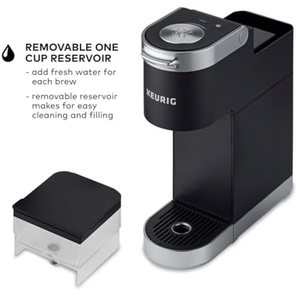 Keurig K-Mini Plus Single Serve K-Cup Pod Coffee Maker - Image 5