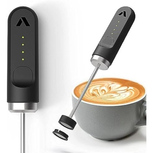 Subminimal NanoFoamer Lithium Performance Milk Foamer | USB-C Rechargeable, IP4 - Image 2