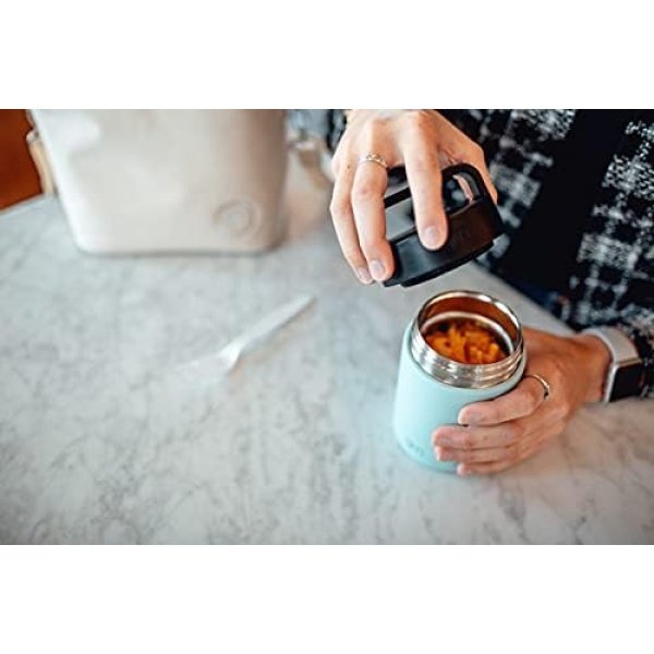 Simple Modern Food Jar for Hot Food | Reusable Stainless Steel Vacuum - Image 6