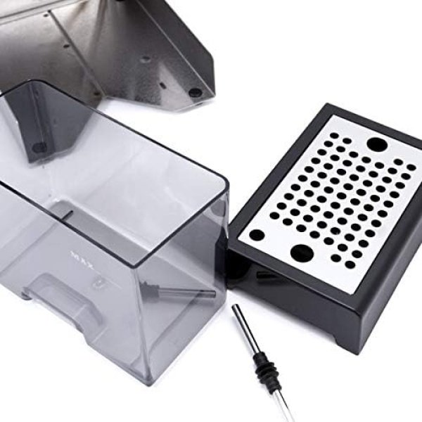 Gaggia RI9380/46 Classic Evo Pro, Small, Brushed Stainless Steel - Image 6