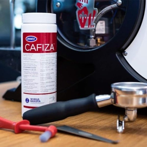Urnex Espresso Machine Cleaning Powder - 566 grams - Cafiza Professional - Image 2