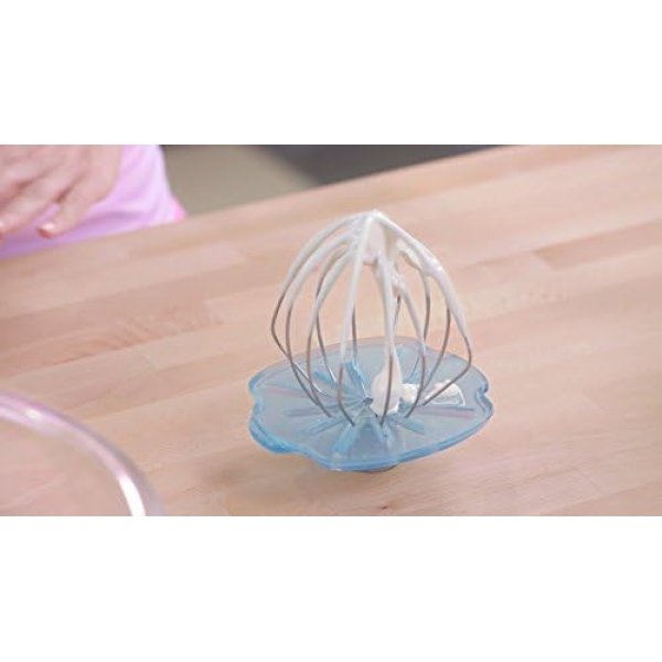 Whisk Wiper® PRO for Stand Mixers - Mix Without The Mess - The Ultimate Stand - Image 3