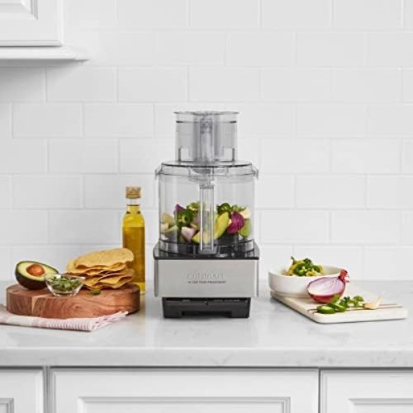 Cuisinart Food Processor 14-Cup Vegetable Chopper for Mincing - Image 7