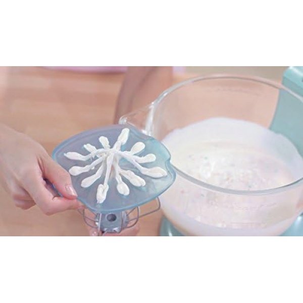 Whisk Wiper® PRO for Stand Mixers - Mix Without The Mess - The Ultimate Stand - Image 2