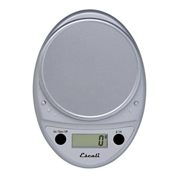Escali Primo Digital Food Scale Multi-Functional Kitchen Scale and Baking Scale - Image 2