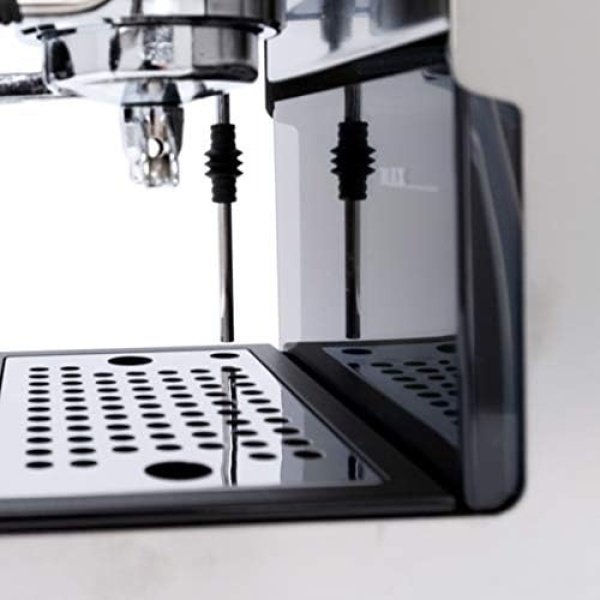 Gaggia RI9380/46 Classic Evo Pro, Small, Brushed Stainless Steel - Image 3