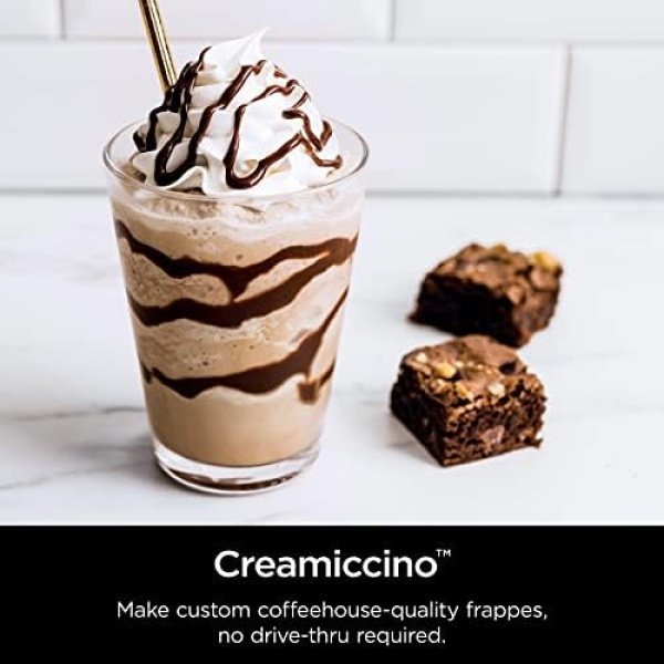 Ninja NC501 CREAMi Deluxe 11-in-1 Ice Cream & Frozen Treat Maker for Ice Cream - Image 15