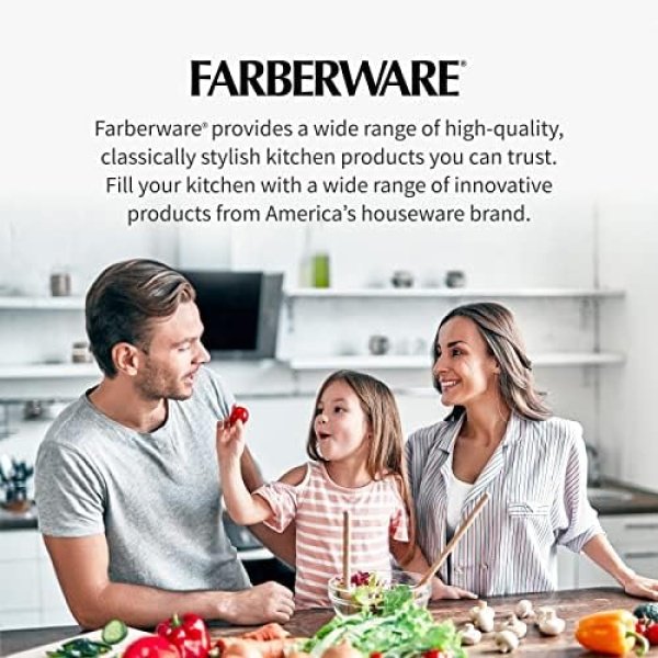 Farberware Easy to use pro Pump Spinner - Image 7