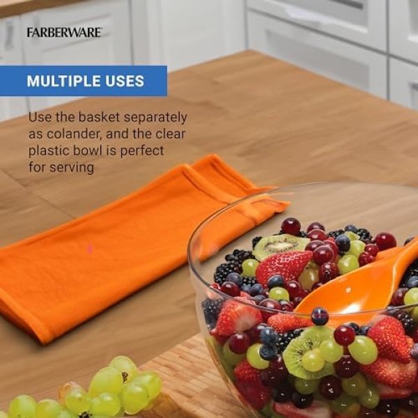 Farberware Easy to use pro Pump Spinner - Image 6
