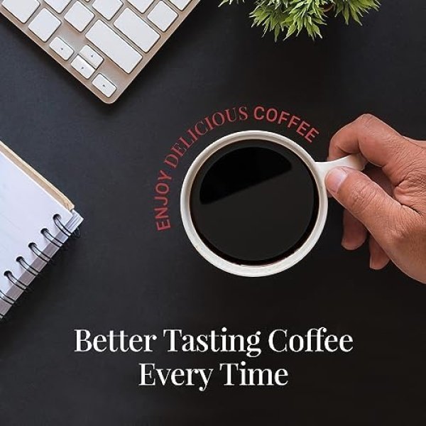 Aeropress Original Coffee Press – 3 in 1 brew method combines French Press - Image 6