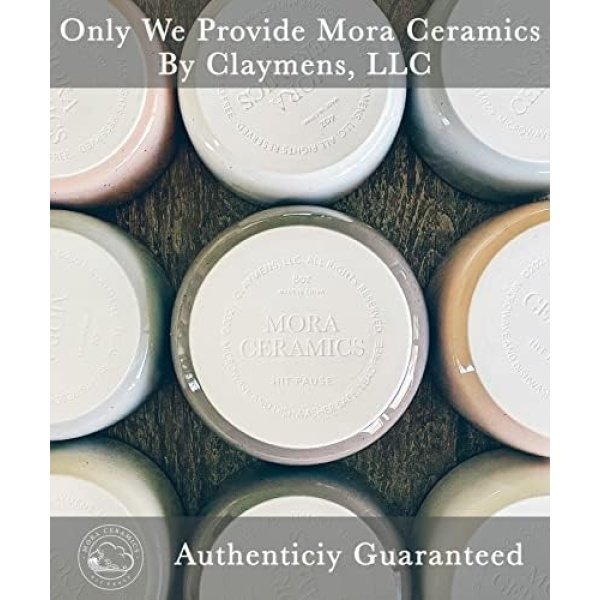 Mora Ceramic Ramekins - 8oz, Set of 6 - Small Oven Safe Baking Dishes/Cups - Image 8
