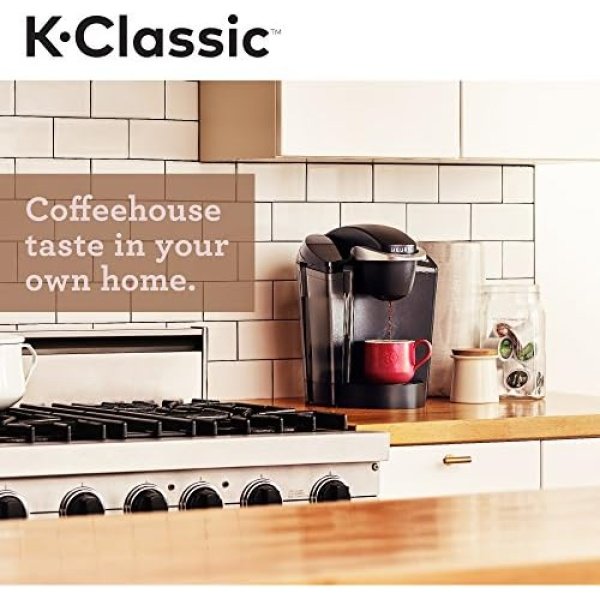 Keurig K-Classic Coffee Maker K-Cup Pod, Single Serve, Programmable, 6 to 10 oz. - Image 7