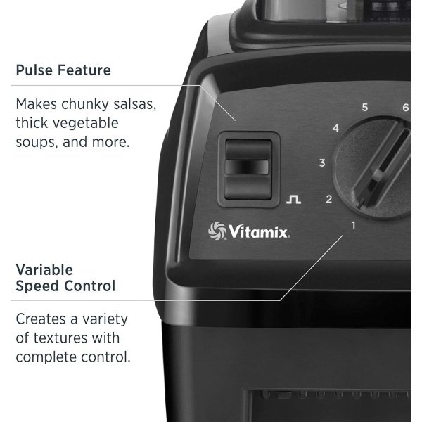 Vitamix E310 Explorian Blender, Professional-Grade, 48 Oz. Container - Image 3