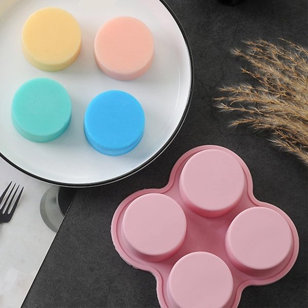 Reusable Silicone Air Fryer Egg Mold, Non-Stick Air Fryer Baking Pan - Image 7