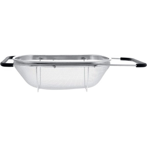 U.S. Kitchen Supply - Premium Quality Over The Sink Stainless Steel Oval - Image 4