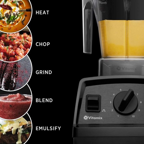 Vitamix E310 Explorian Blender, Professional-Grade, 48 Oz. Container - Image 4