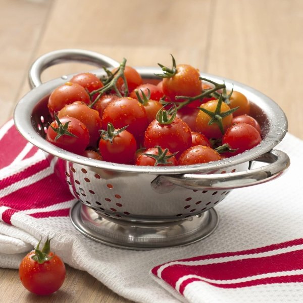 ExcelSteel Colander set, Stainless steel, Colanders , 3 Count - Image 2